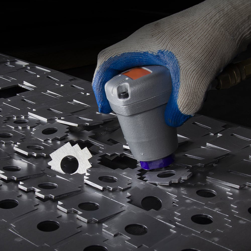 Pack Rhino Hammer® - Dégrappage découpe laser