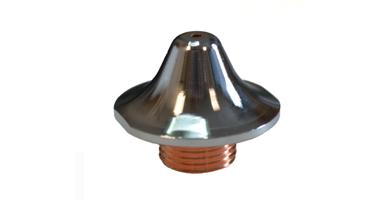 Buse Laser chromée Type S Amada® - Boite de 10 pièces